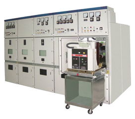 铠装移开式交流金属封闭开关设备与环网柜 配电开关控制设备的辨析与解析